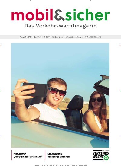 Original-Cover mobil & sicher, Ausgabe 3 / 2025