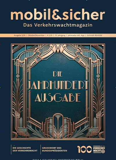Original-Cover mobil & sicher, Ausgabe 5 / 2024