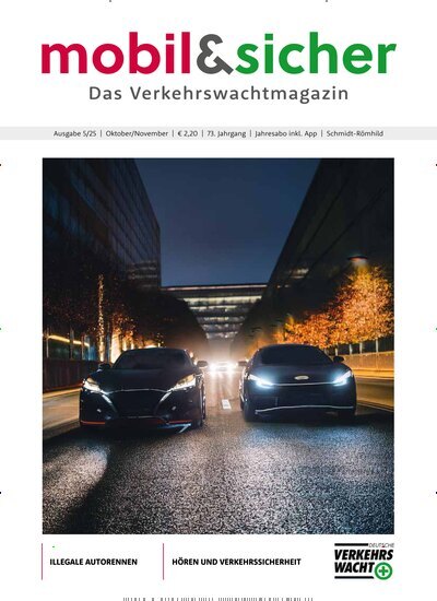 Original-Cover mobil & sicher, Ausgabe 5 / 2025