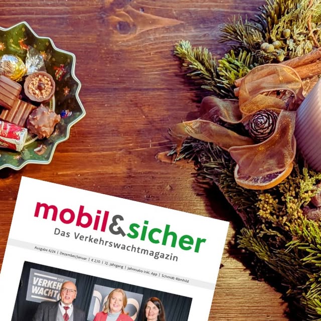 Original-Cover mobil & sicher, Ausgabe 6 / 2024
